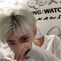 帅气有型时尚范男版微信头像