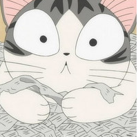 好玩的卡通风格情侣微信头像