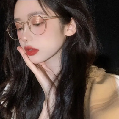 酷酷的霸气女生微信头像