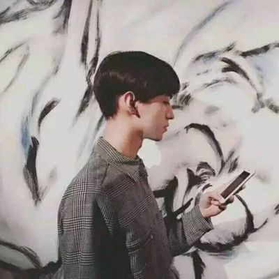 酷酷的帅气男生微信头像