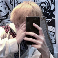 帅气有型时尚范男版微信头像