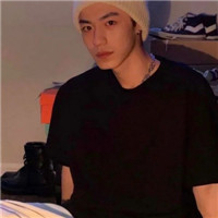 帅气有型时尚范男版微信头像