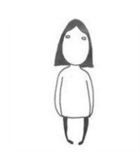 好玩的卡通风格情侣微信头像