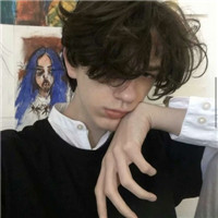 帅气有型时尚范男版微信头像