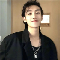 帅气有型时尚范男版微信头像