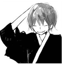 好玩的卡通风格情侣微信头像