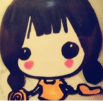 好玩的卡通风格情侣微信头像