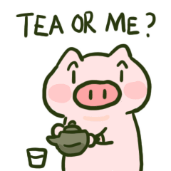 抖音可爱跳跳猪微信表情包