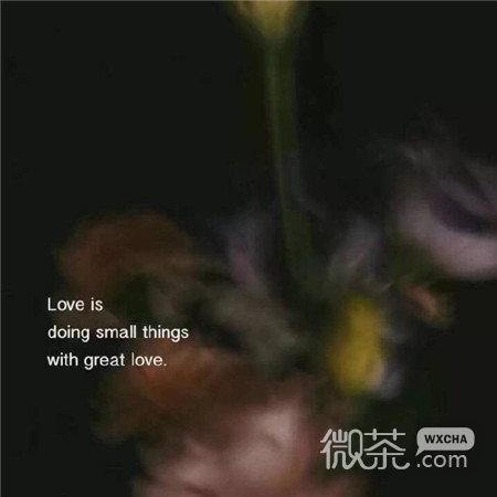 暗黑系个性伤感大全朋友圈背景