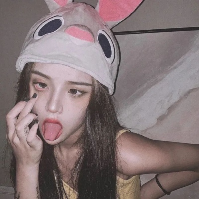 适合女孩的经典有趣的搞怪沙雕微信头像