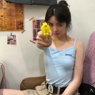 适合女孩的经典有趣的搞怪沙雕微信头像