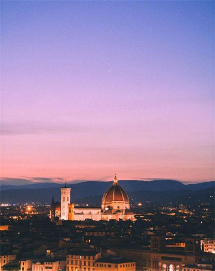 伤感风景微信聊天背景图