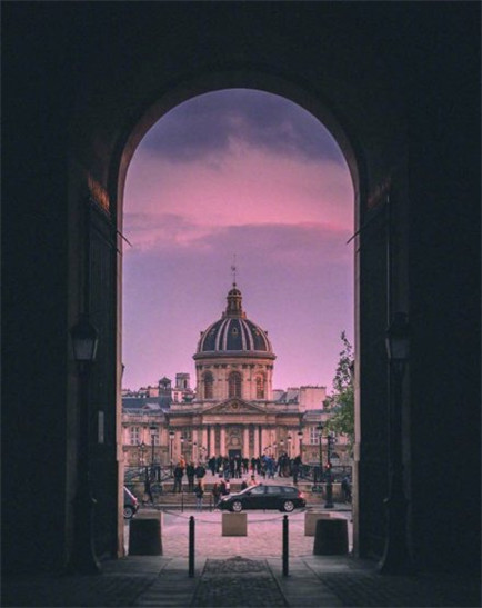 伤感风景微信聊天背景图