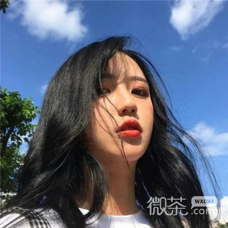 心碎绝望的伤感女生微信头像