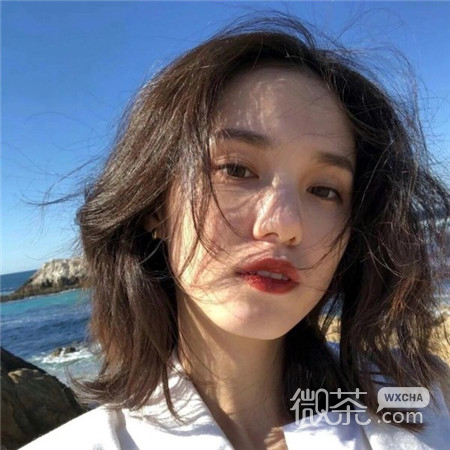 心碎绝望的伤感女生微信头像