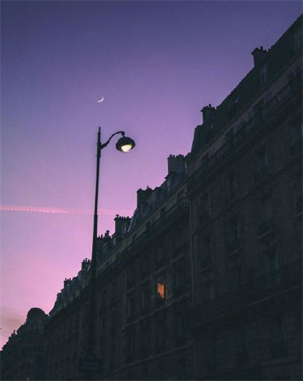 伤感风景微信聊天背景图