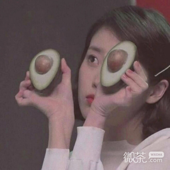 长发深沉最潮阳光微信女生头像