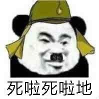 绝了熊猫头微信搞怪斗图表情包