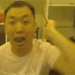 游戏主播药水哥搞笑动态微信表情包