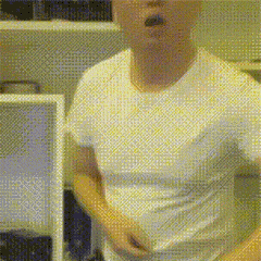 游戏主播药水哥搞笑动态微信表情包