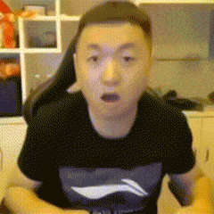 游戏主播药水哥搞笑动态微信表情包