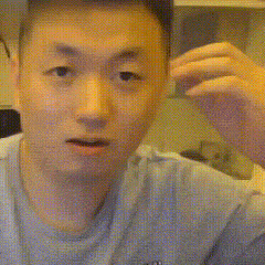 游戏主播药水哥搞笑动态微信表情包