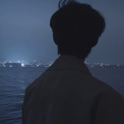 真人酷帅高冷范男生微信头像