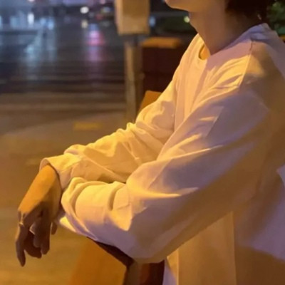 真人酷帅高冷范男生微信头像