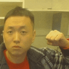 游戏主播药水哥搞笑动态微信表情包