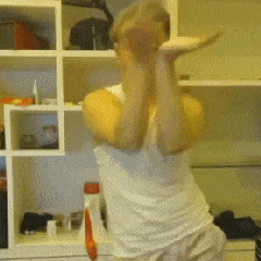 游戏主播药水哥搞笑动态微信表情包