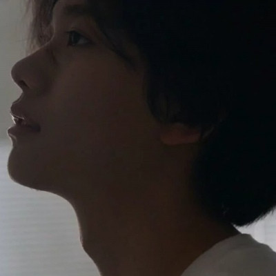 真人酷帅高冷范男生微信头像