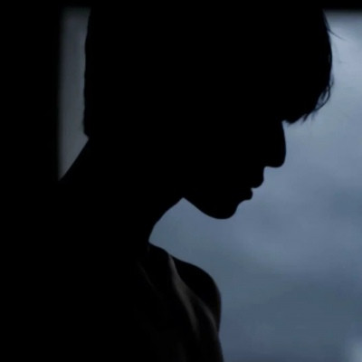 真人酷帅高冷范男生微信头像
