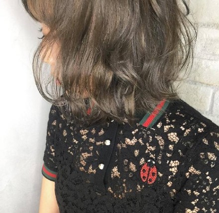 短发女生霸气超拽图片素材