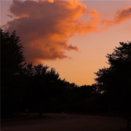 九月个性唯美好看的风景图片微信朋友圈配图