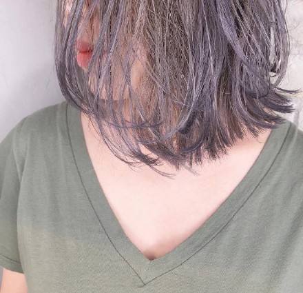 短发女生霸气超拽图片素材