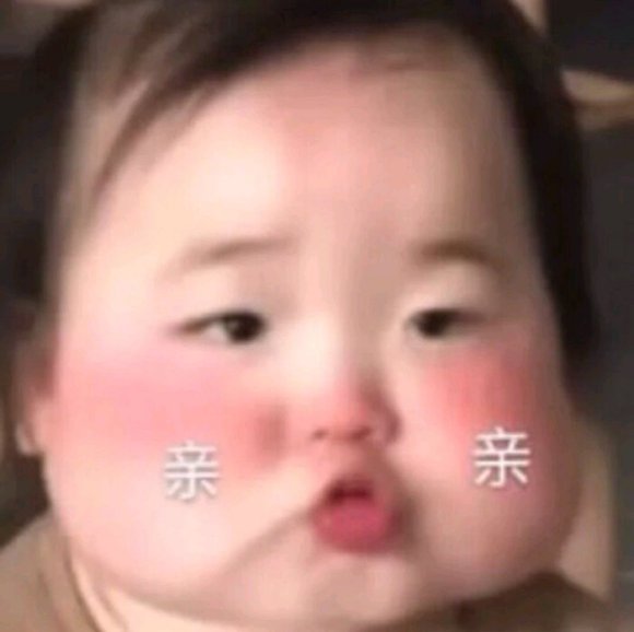 微信聊天傻屌熊猫头表情包