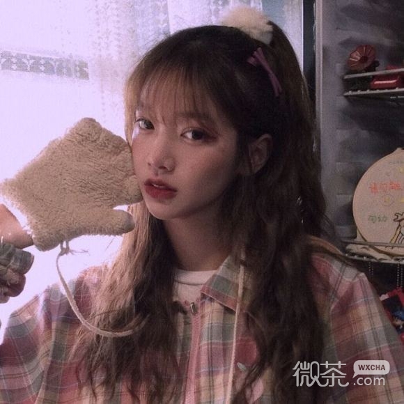 深沉性感微信最潮女生头像