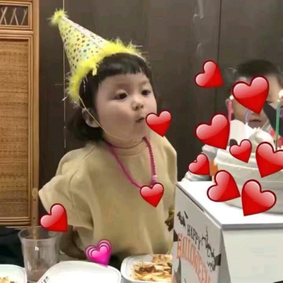 自闭微信聊天表情包