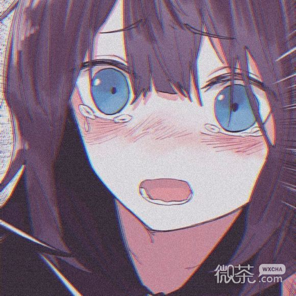 微信最潮阳光文艺女生头像
