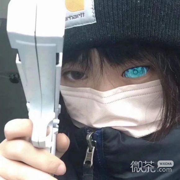 深沉性感微信最潮女生头像