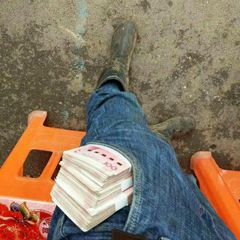 回家的沙雕搞笑微信表情包
