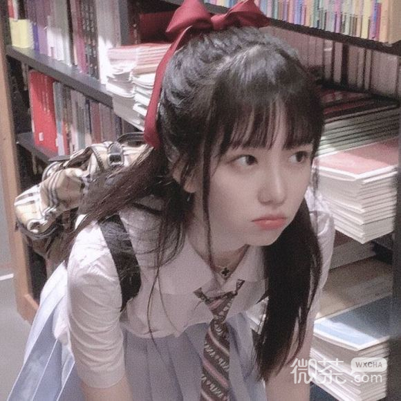 深沉性感微信最潮女生头像