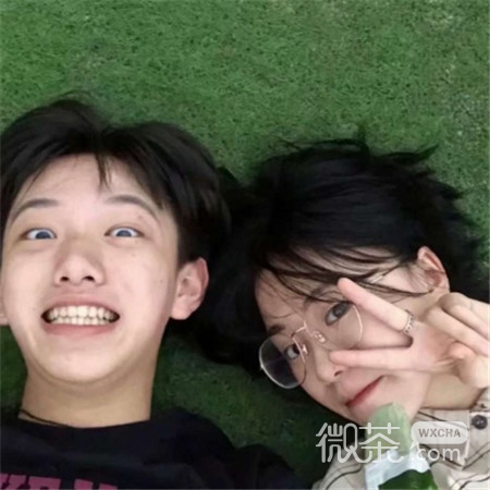 幸福恩爱情侣微信图片素材