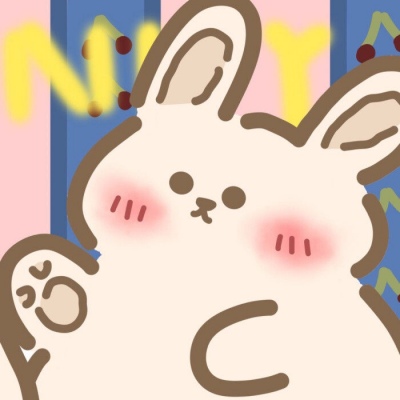 最新可爱卡通情侣微信头像