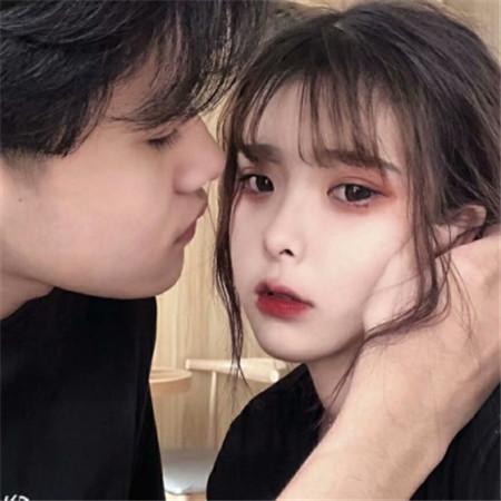 幸福恩爱情侣微信图片素材