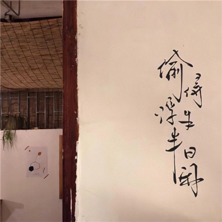 风景唯美温柔夏季朋友圈背景