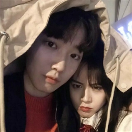 幸福恩爱情侣微信图片素材