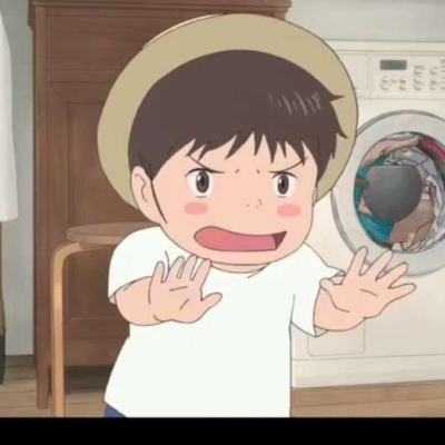 治愈系卡通动漫可爱的微信头像