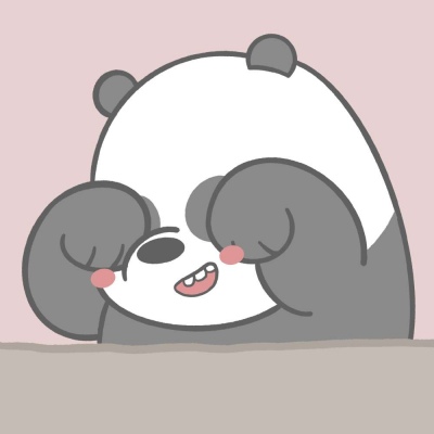 最新可爱卡通情侣微信头像