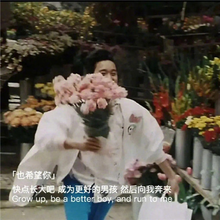 艺术感唯美带搞笑文字微信聊天背景图